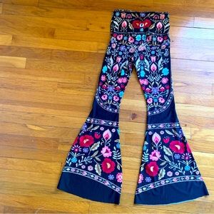 Yoga Democracy Bell Bottoms